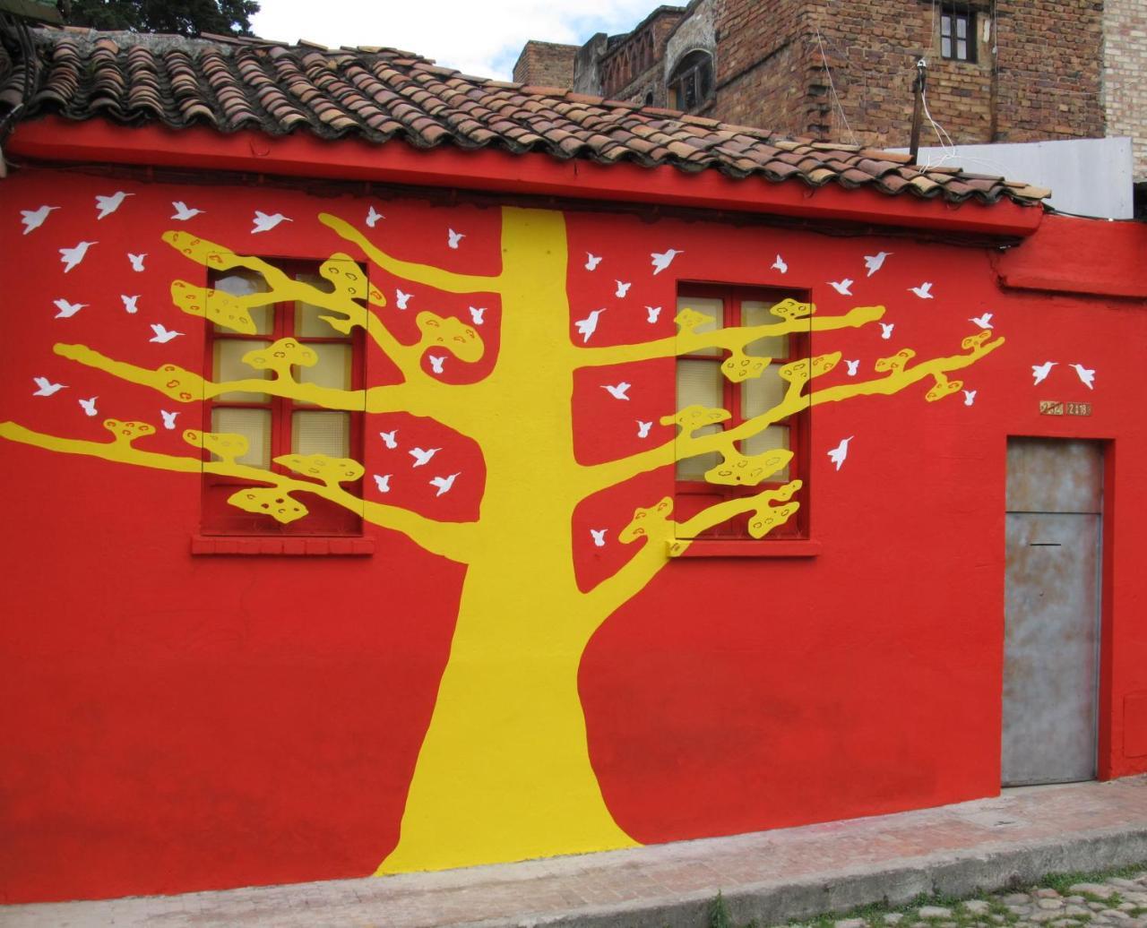 Casa-Arbol Apartment Bogota Exterior photo