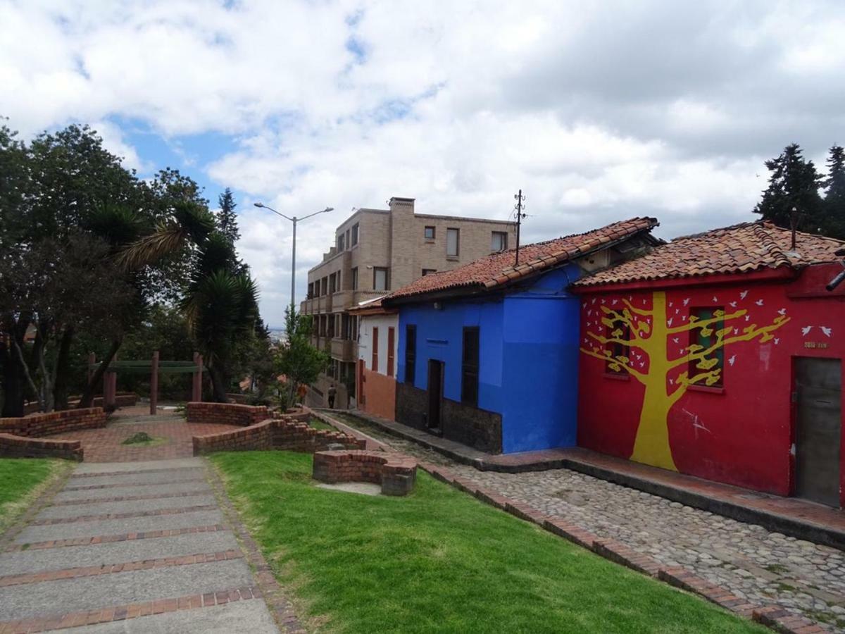 Casa-Arbol Apartment Bogota Exterior photo